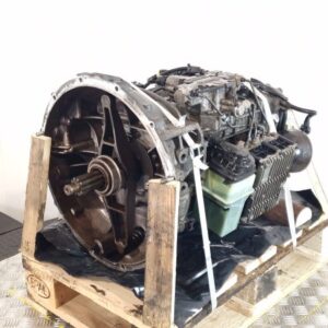 ZF Ecolite 6AS800TO renault Spec Gearbox
