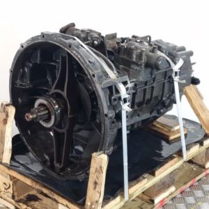 ZF Ecolite 6S1000TO Daf Spec Gearbox