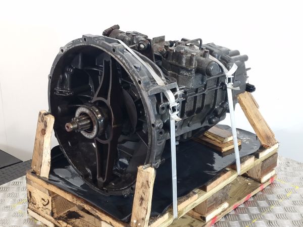 ZF Ecolite 6S1000TO Daf Spec Gearbox