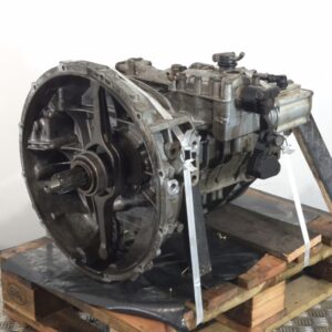 ZF Ecolite 6S1000TO Volvo Spec Gearbox (Truck)