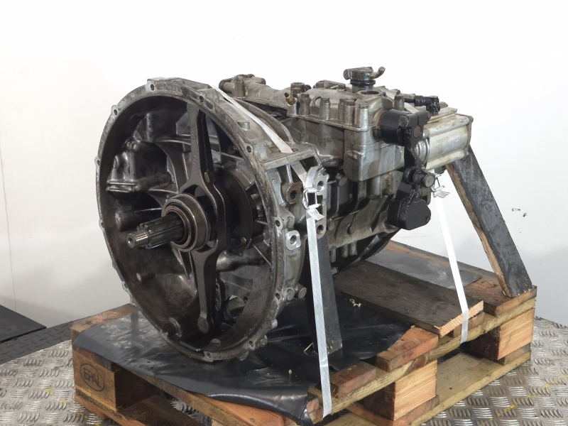 ZF Ecolite 6S1000TO Volvo Spec Gearbox (Truck)