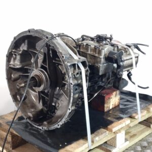ZF Ecolite 6S700TO Iveco Spec Gearbox (Truck)