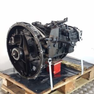 ZF Ecolite 6S800TO Daf Spec Gearbox (Truck)