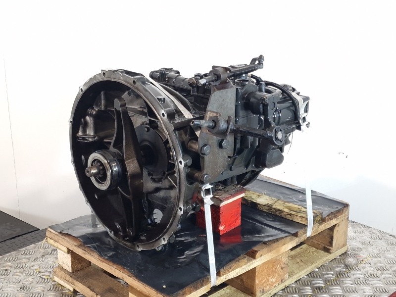 ZF Ecolite 6S800TO Daf Spec Gearbox (Truck)
