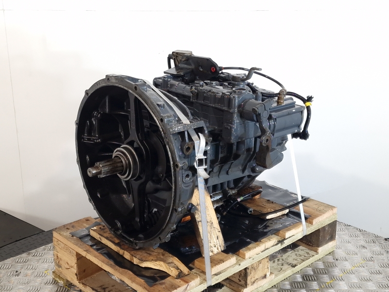 ZF Ecolite 6S800TO/STO8006 Volvo Spec Gearbox