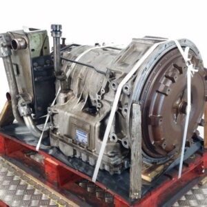 ZF Ecomat 2 5HP502C Gearbox