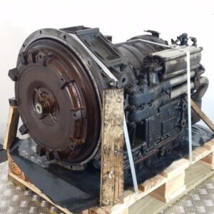 ZF Ecomat 2 5HP602C (DAF Bus Spec) Transmission