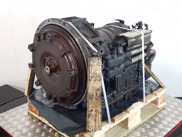 ZF Ecomat 2 5HP602C (DAF Bus Spec) Transmission