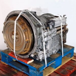 ZF Ecomat 2 6HP502C Gearbox