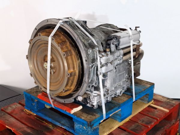 ZF Ecomat 2 6HP502C Gearbox