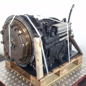 ZF Ecomat 2 6HP602C Gearbox