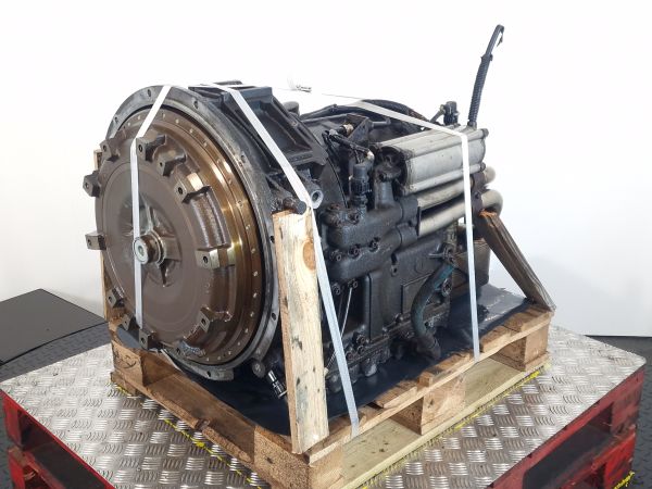 ZF Ecomat 2 6HP602C Gearbox