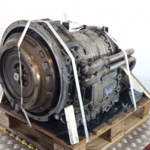 ZF Ecomat 4 6HP554C Gearbox