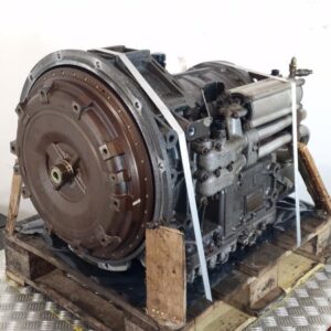 ZF Ecomat 4 6HP604C Gearbox