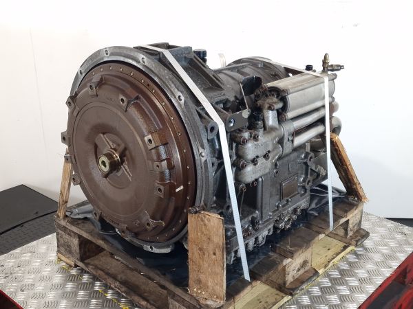 ZF Ecomat 4 6HP604C Gearbox