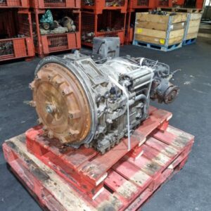 ZF Ecomat 5HP502C Gearbox