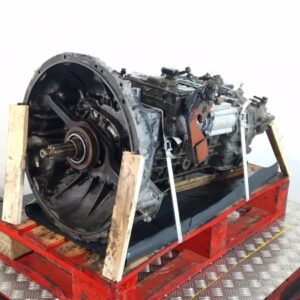 ZF Ecomid 9S1110 TD Gearbox