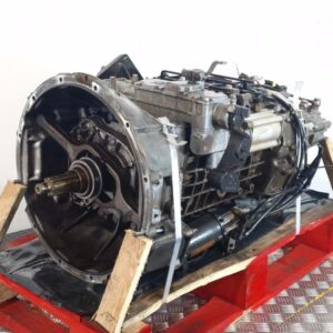 ZF Ecomid 9S1110 TO Gearbox