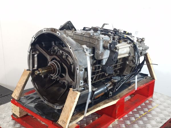 ZF Ecomid 9S1110 TO Gearbox