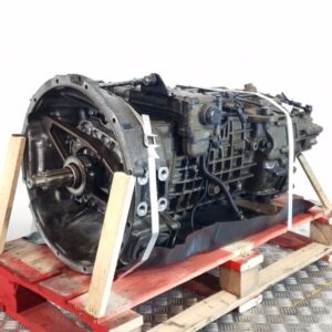 ZF Ecomid 9S1310 TO Gearbox