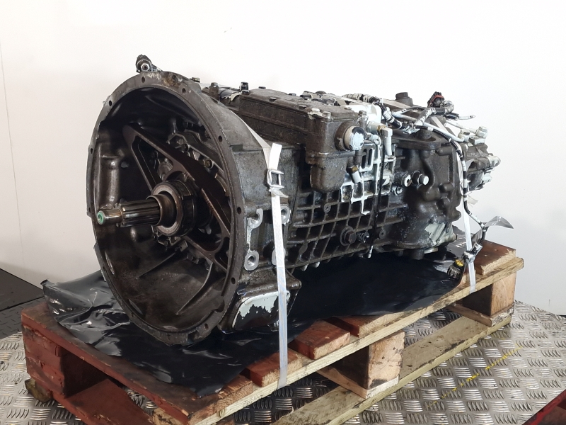 ZF Ecomid 9S1310 TO Gearbox (Truck)