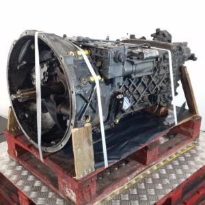 ZF Ecosplit 16S 2220 TO Gearbox