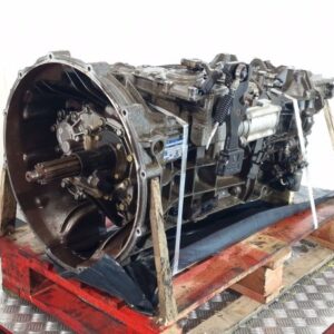 ZF Ecosplit 4 12S2333TD Gearbox