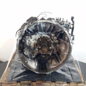 ZF Ecosplit 4 16S2533TO Gearbox