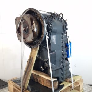 ZF Industrial 4WG-115 Gearbox (Plant)