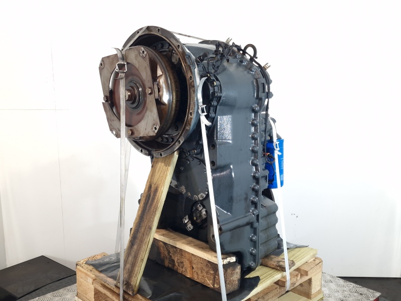ZF Industrial 4WG-115 Gearbox (Plant)