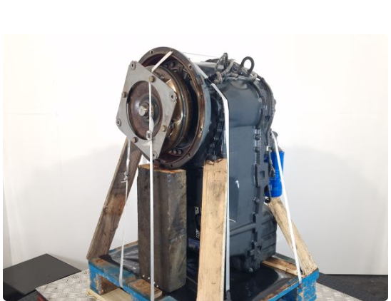 ZF Industrial 4WG-115 Gearbox