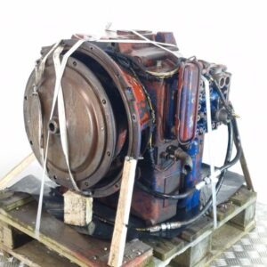 ZF Industrial 4WG-201 Gearbox