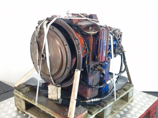 ZF Industrial 4WG-201 Gearbox