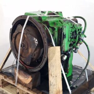 ZF Industrial 6WG-201/4 Gearbox