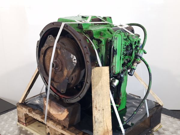ZF Industrial 6WG-201/4 Gearbox