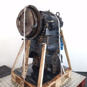 ZF Industrial/Hyundai 4WG-210 Gearbox