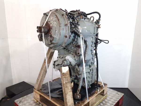 ZF Industrial/Hyundai 6WG-210 Transmission