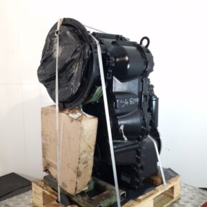 ZF Industrial/JCB 4WG210 Gearbox (Plant) NEW JCB SPEC
