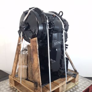 ZF Industrial JCB 6WG115 400/B3740 Gearbox New (Plant)