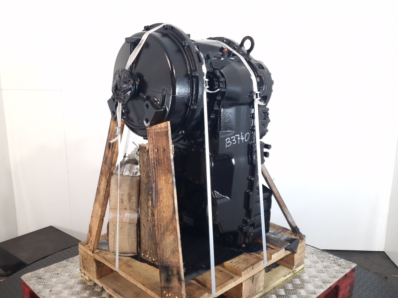 ZF Industrial JCB 6WG115 400/B3740 Gearbox New (Plant)