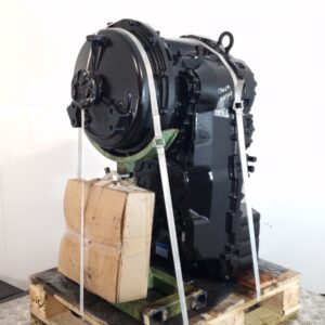ZF Industrial/JCB 6WG115 Gearbox (Plant) NEW JCB SPEC