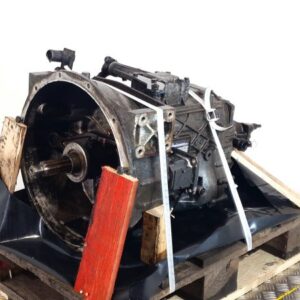 ZF S5-42 Ecolite Gearbox