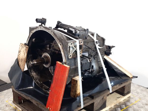 ZF S5-42 Ecolite Gearbox