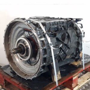 ZF Traxon 12TX2210TD DAF Spec Gearbox (Truck)