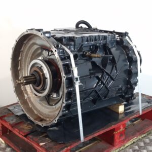 ZF Traxon 12TX2210TD Iveco Spec Gearbox