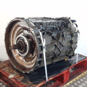 ZF Traxon 12TX2620TD DAF Spec Gearbox