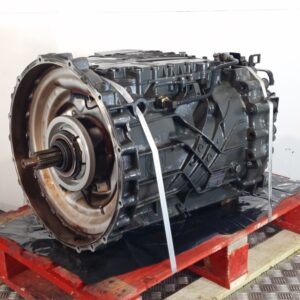 ZF Traxon 12TX2620TD DAF Spec Gearbox (Truck)