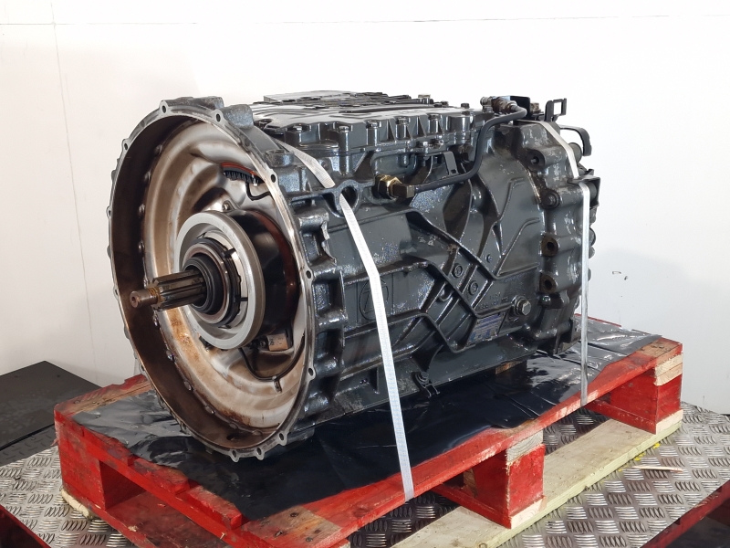 ZF Traxon 12TX2620TD DAF Spec Gearbox (Truck)