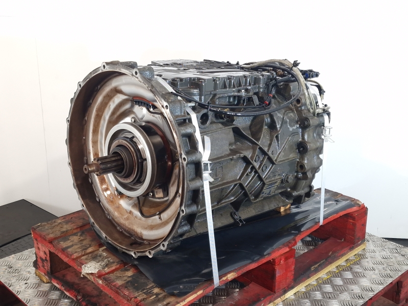 ZF Traxon 12TX2620TD DAF Spec Gearbox