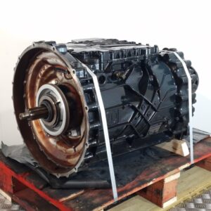 ZF Traxon 12TX2620TD MAN Spec Gearbox